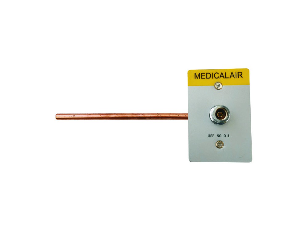 美標(biāo)氣體終端AMG08-DISS空氣AIR