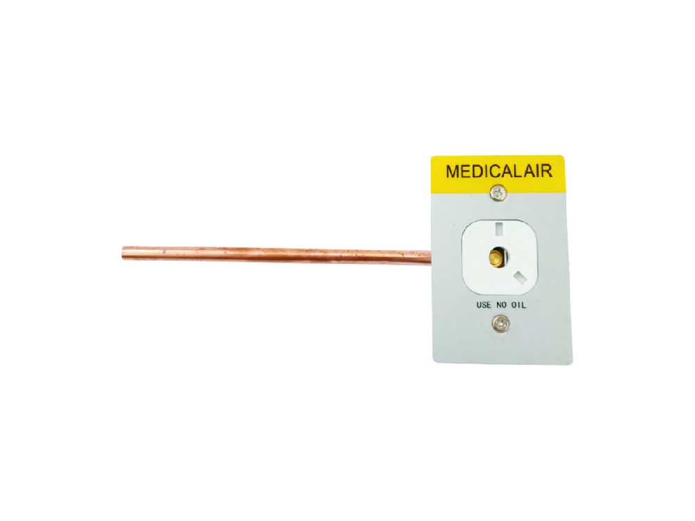 美標(biāo)氣體終端AMG08-OMD空氣AIR