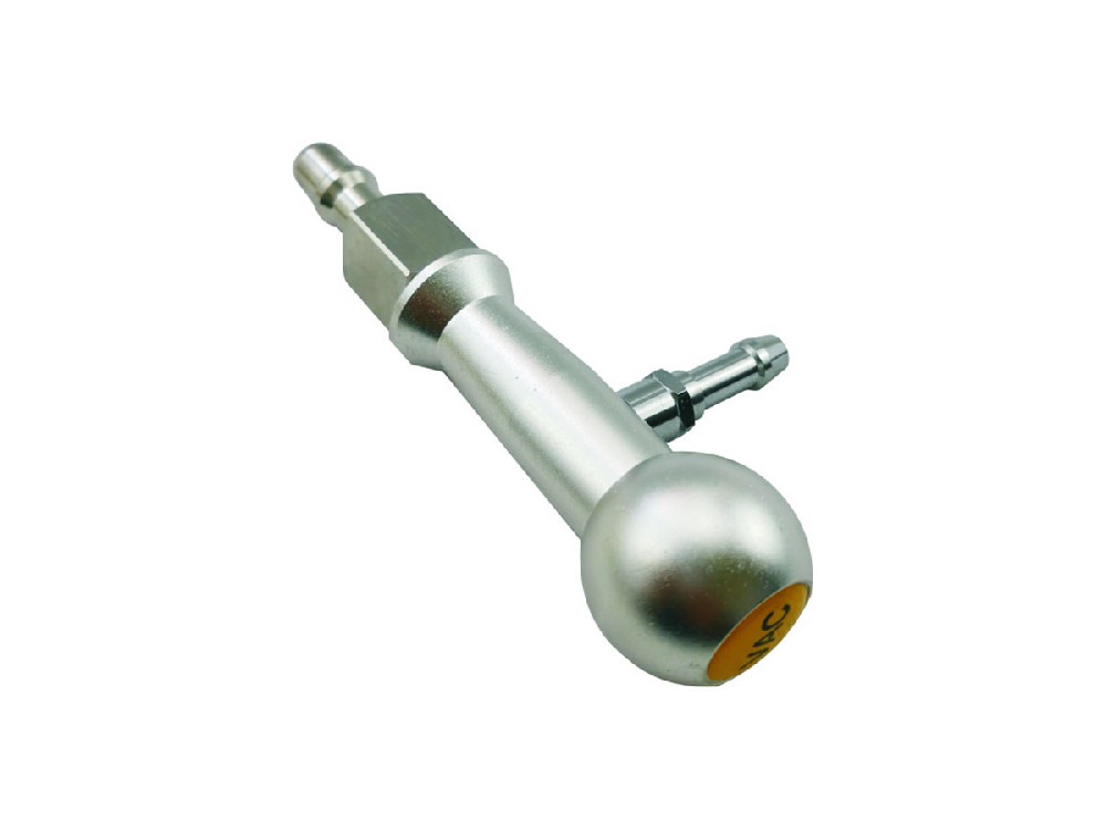 槍式插頭球頭式