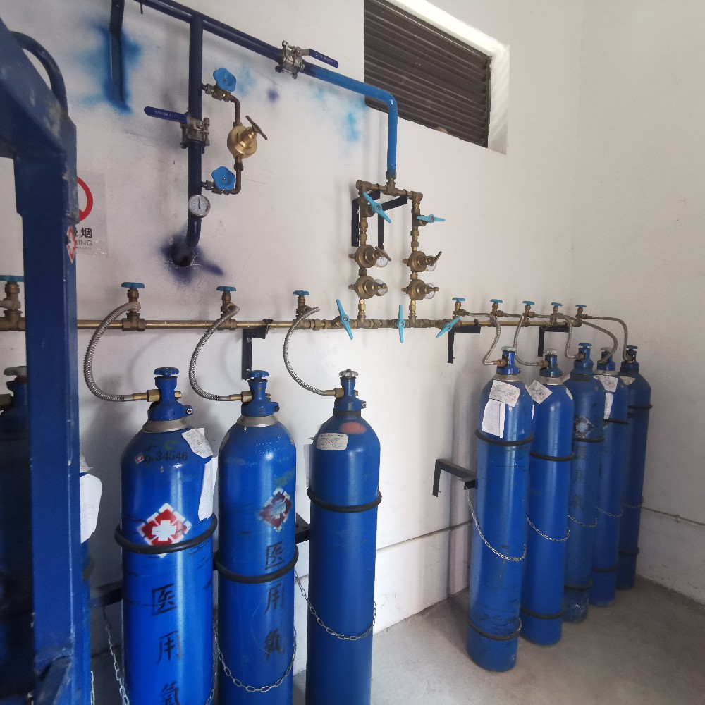 供氧實(shí)景